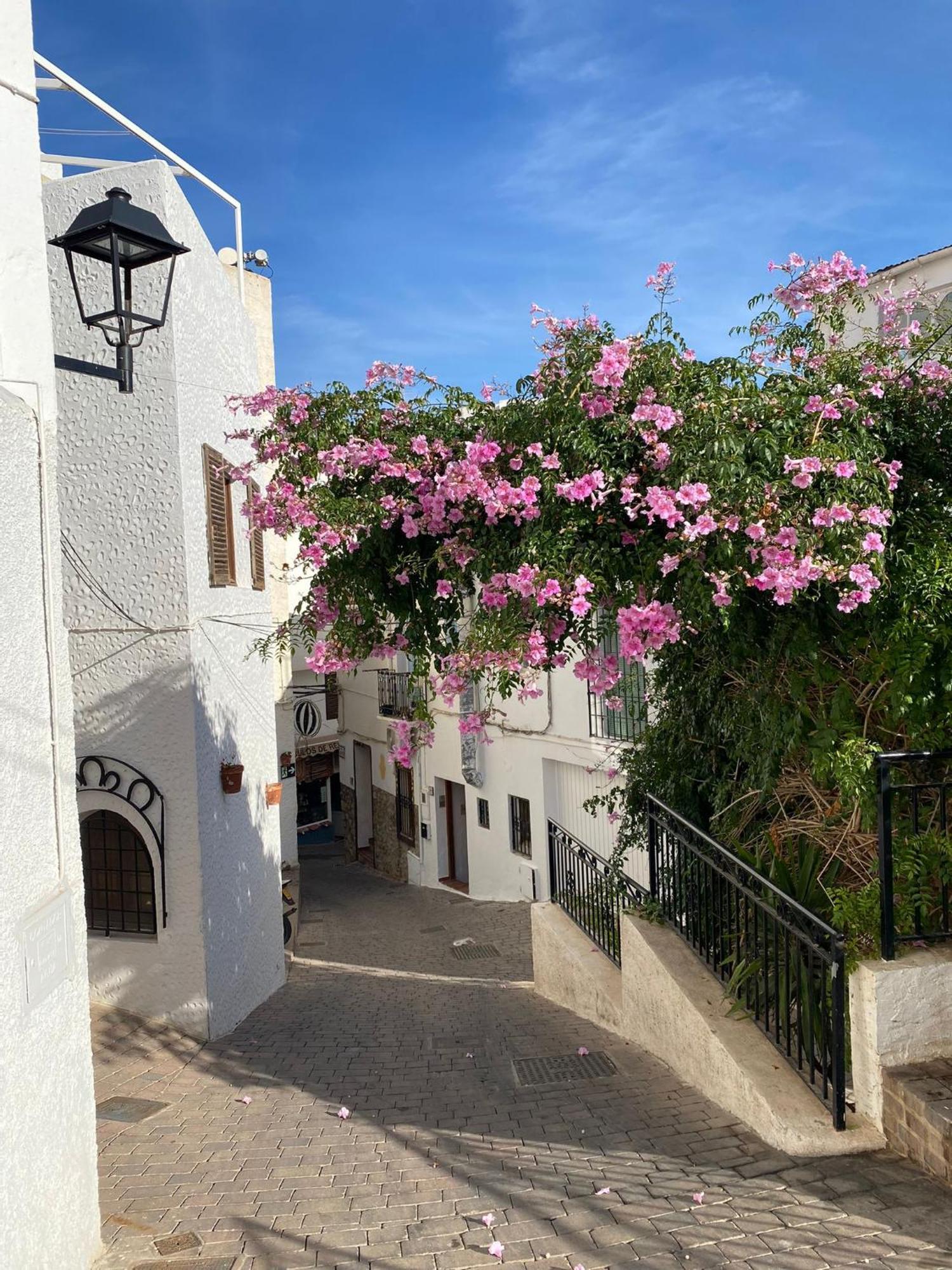 Aura Mar Mojacar Apartment Exterior photo