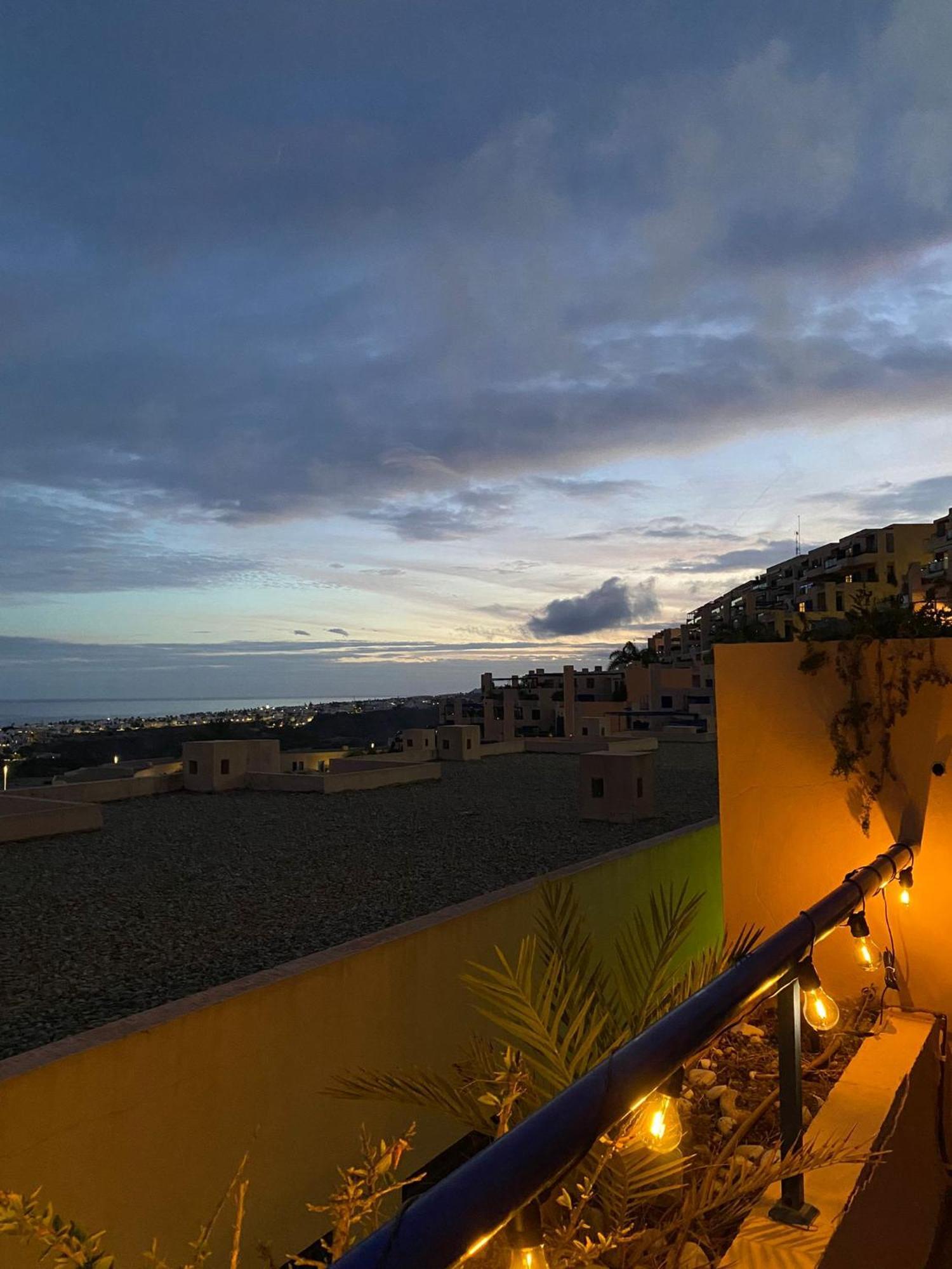 Aura Mar Mojacar Apartment Exterior photo