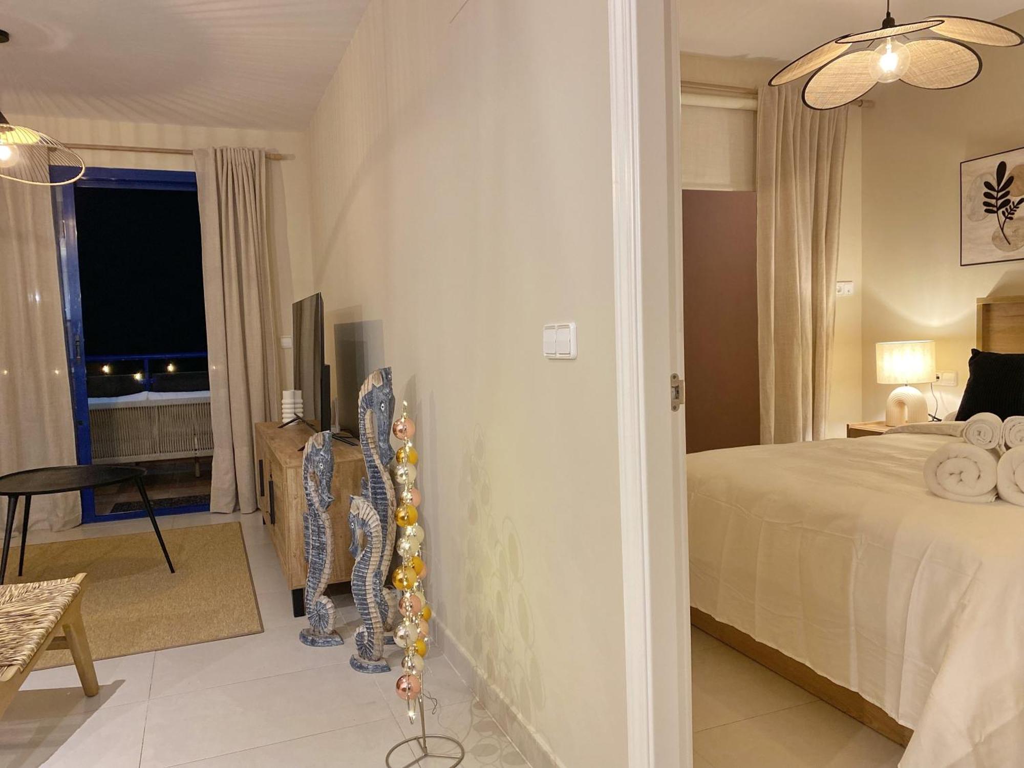 Aura Mar Mojacar Apartment Exterior photo