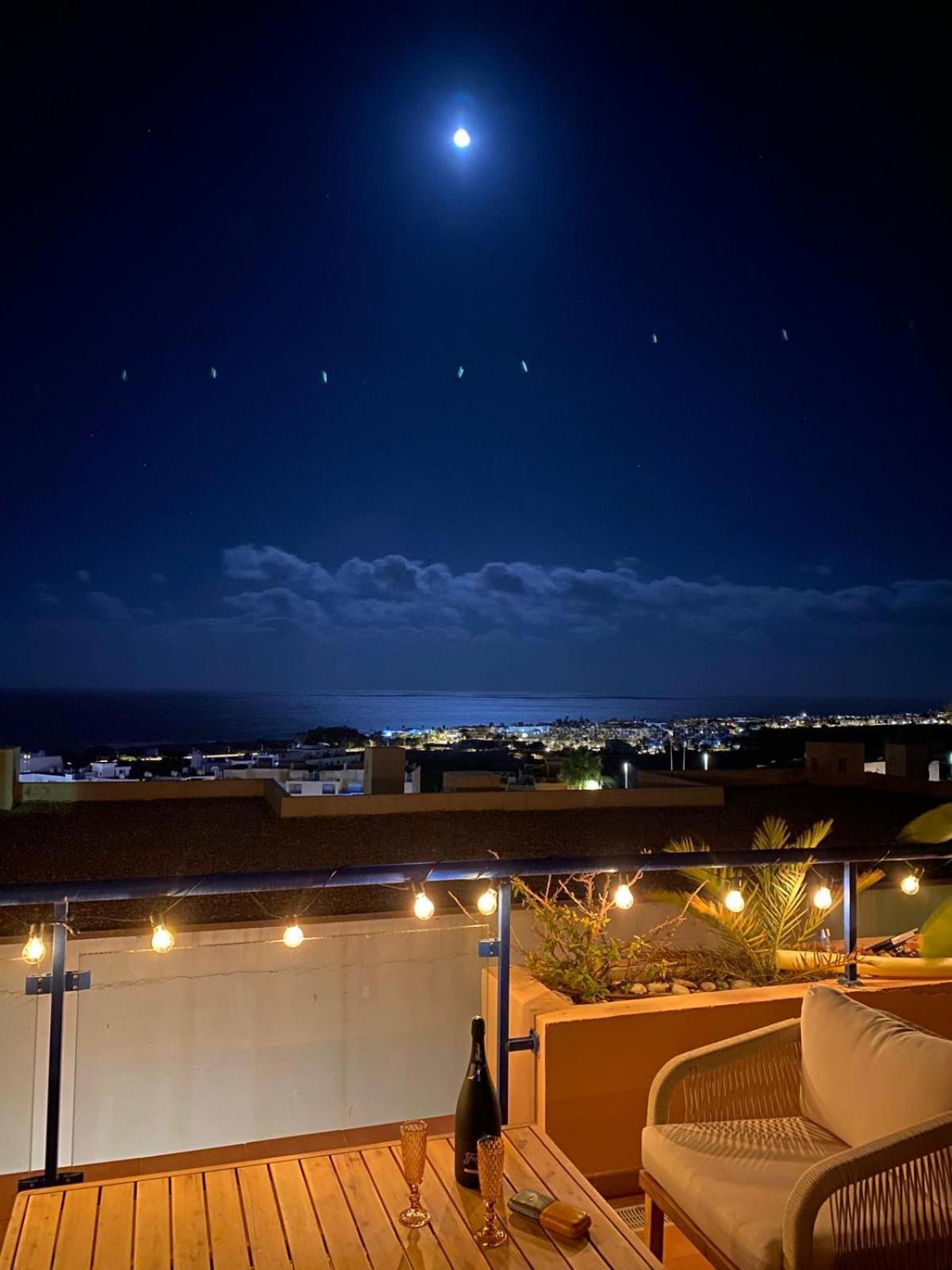 Aura Mar Mojacar Apartment Exterior photo