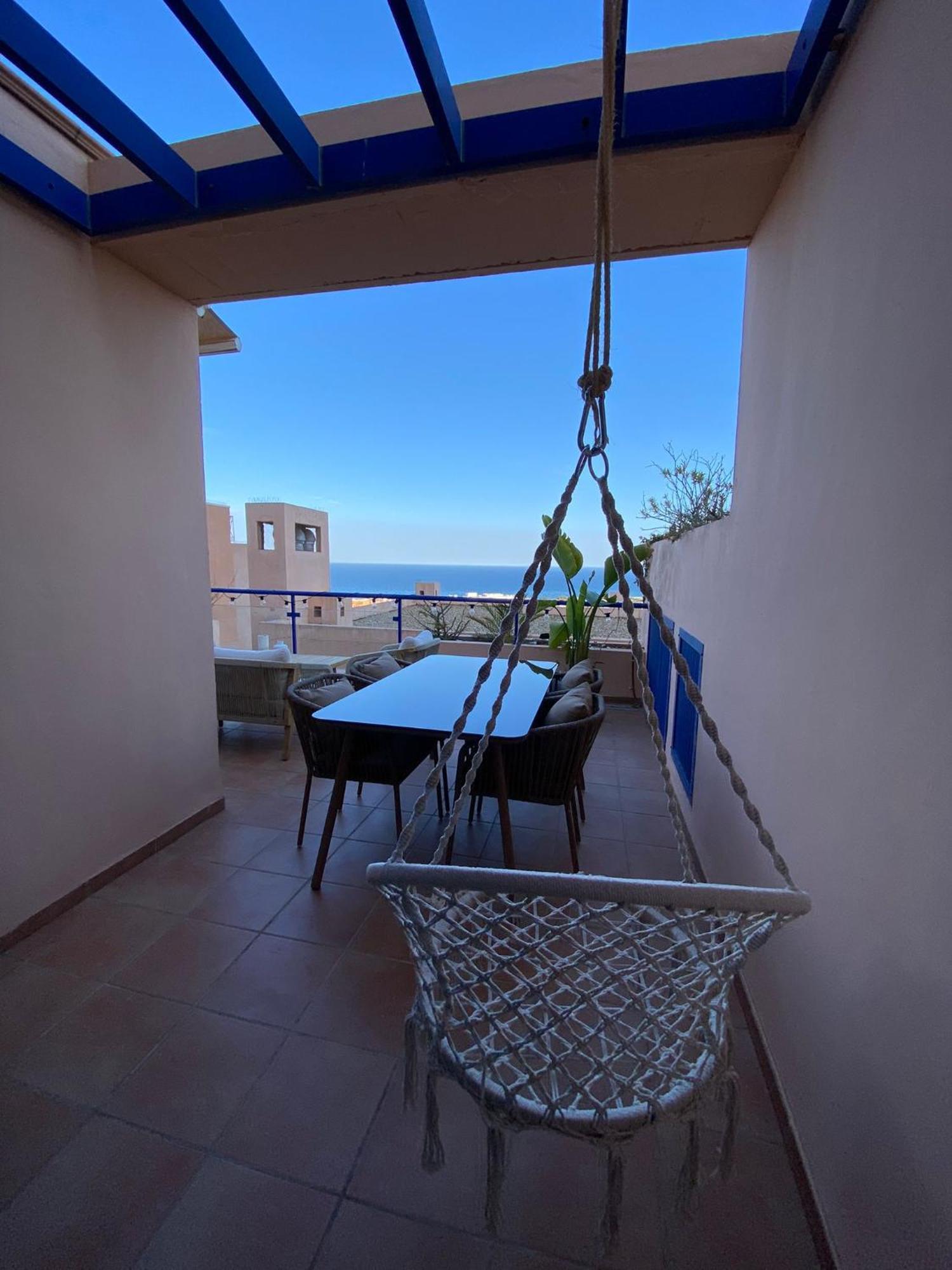 Aura Mar Mojacar Apartment Exterior photo