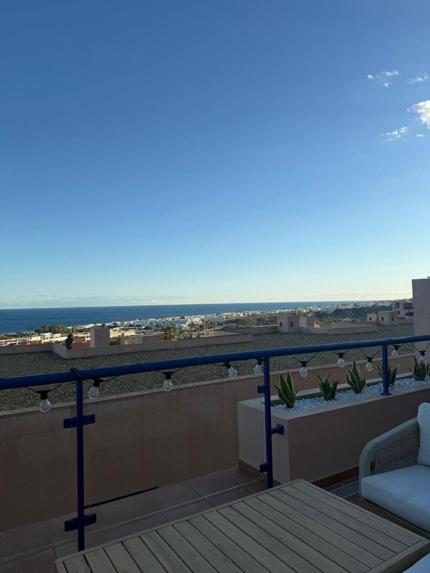 Aura Mar Mojacar Apartment Exterior photo